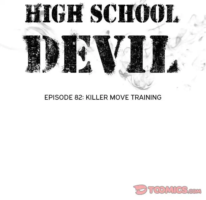 High School Devil Chapter 82 10